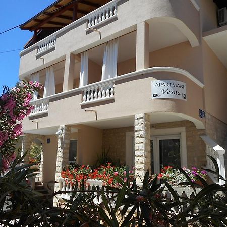 Apartments Vesna Vodice Luaran gambar