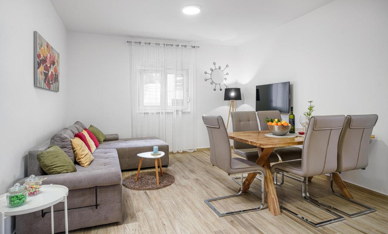 Apartments Vesna Vodice Luaran gambar