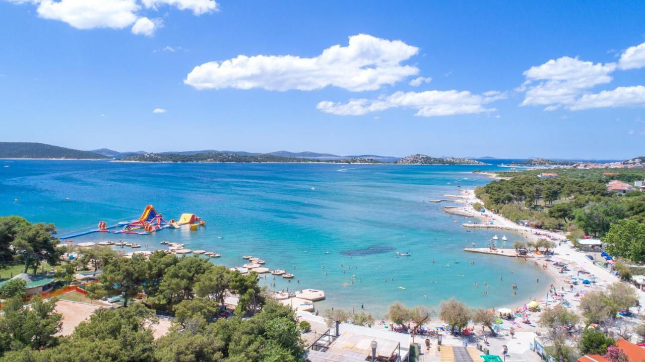 Apartments Vesna Vodice Luaran gambar