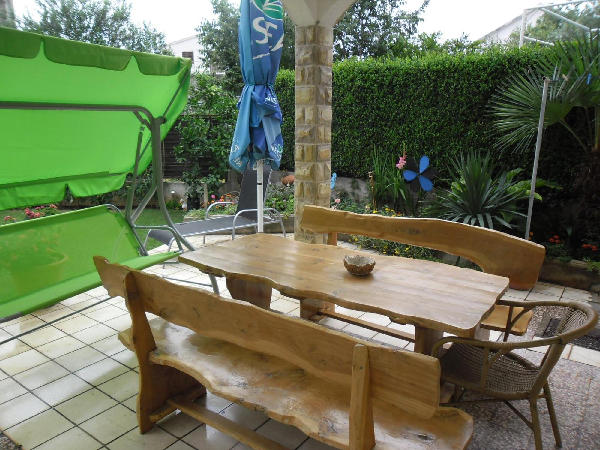 Apartments Vesna Vodice Bilik gambar