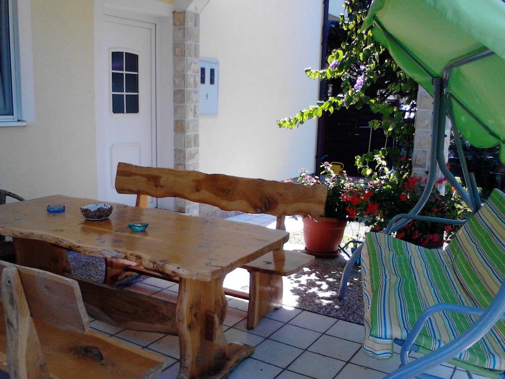 Apartments Vesna Vodice Luaran gambar